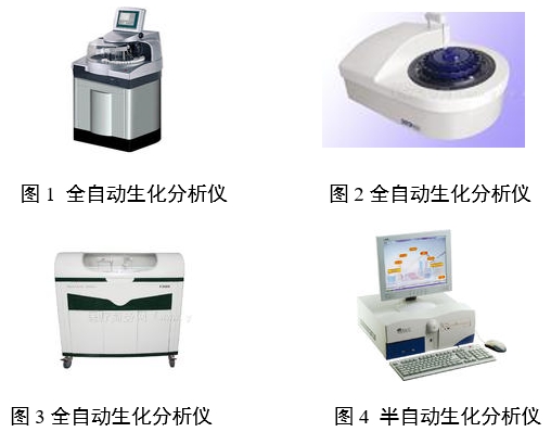 生化分析仪注册审查指导原则(2024年修订版)(2024年第21号)(图1) 生化分析仪注册审查指导原则(2024年修订版)(2024年第21号)(图1)