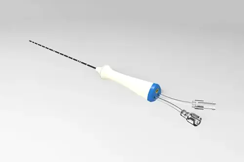 一次性使用微波消融针同品种临床评价注册案