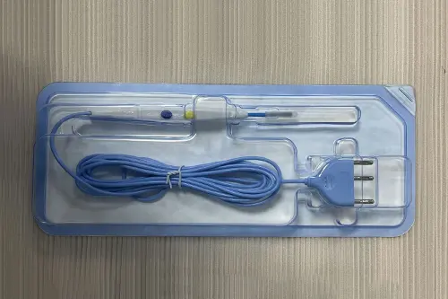 一次性等离子刀头（消融电极）委托生产注册案例