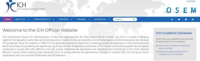 超实用的临床试验从业者网址大全(图10) 超实用的临床试验从业者网址大全(图10)